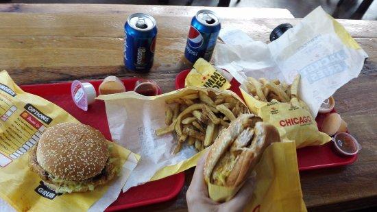 Chicago Gourmet Burger Company